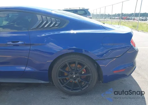 2016 Ford Mustang V6 from USA, damaged, VIN 1FA6P8AM2G5215100